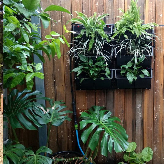 Vertical Garden Pots: The New Trend in Sustainable Gardening - Eco Sustainable House