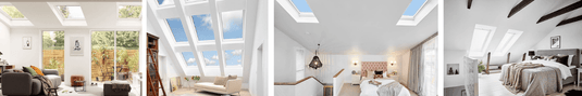 VELUX SKYLIGHTS - Eco Sustainable House
