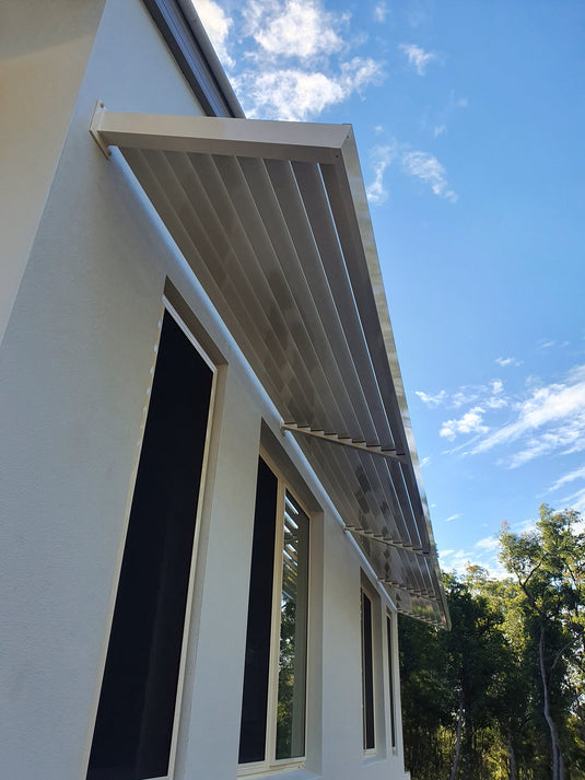 Window Hoods & Awnings