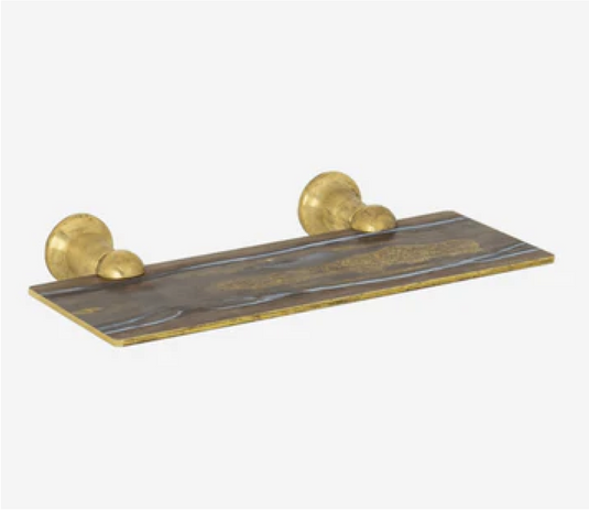 Brass Shelf