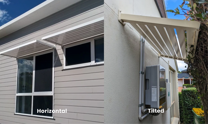 Choose your Awning Style