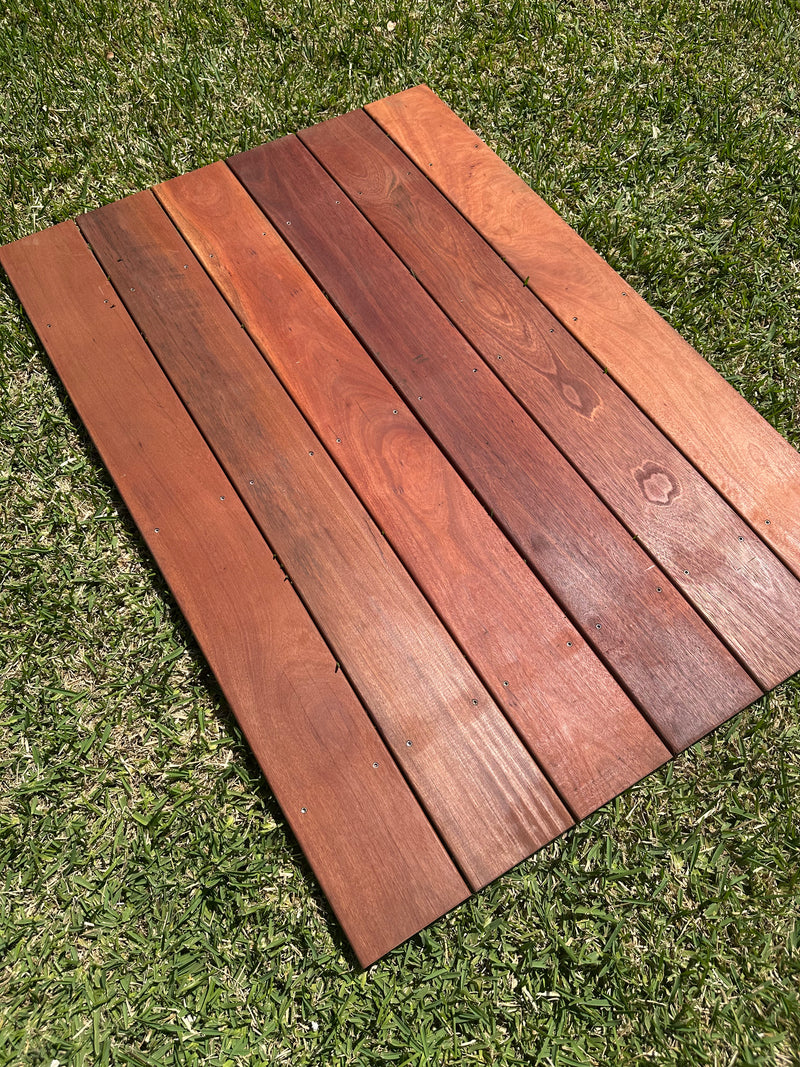 Load image into Gallery viewer, Jarrah Decking Timber