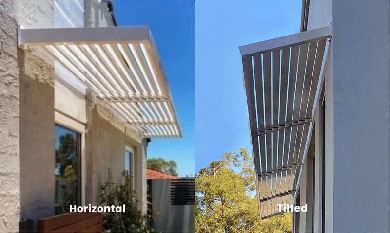 Choose your Awning Style