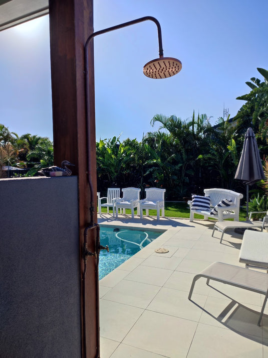 Burleigh Shower