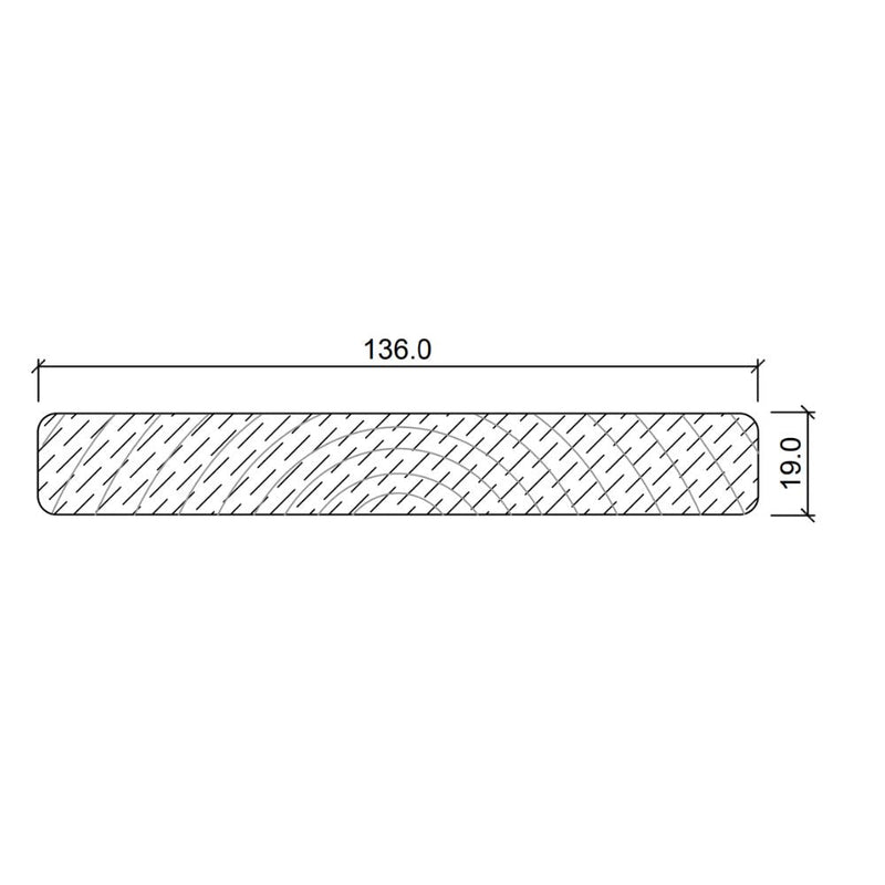 Load image into Gallery viewer, Blackbutt Decking Timber