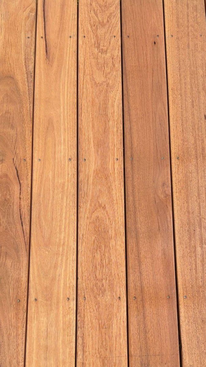 Load image into Gallery viewer, Blackbutt Decking Timber