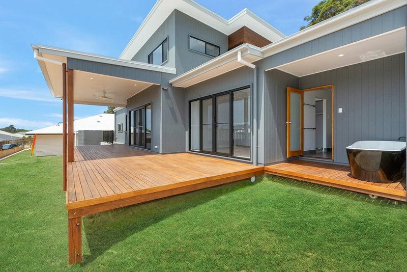 Load image into Gallery viewer, Blackbutt Decking Timber