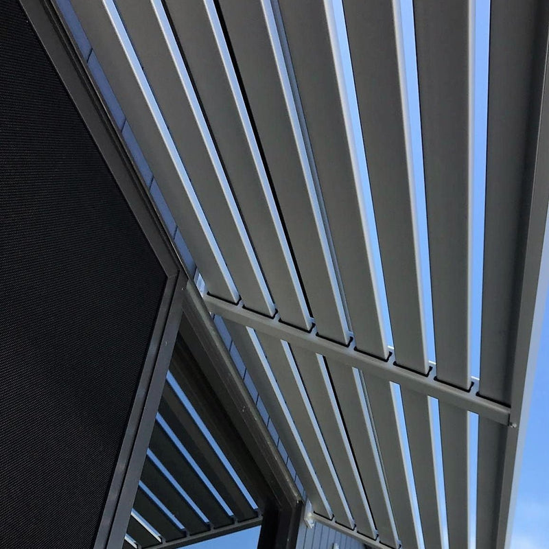Load image into Gallery viewer, Clik’n’Fit Slat Awnings - SS-CNFSAW-1050 - Eco Sustainable House