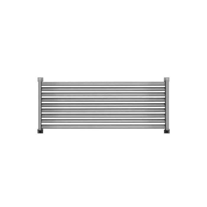 Load image into Gallery viewer, 650 height louvre window screen