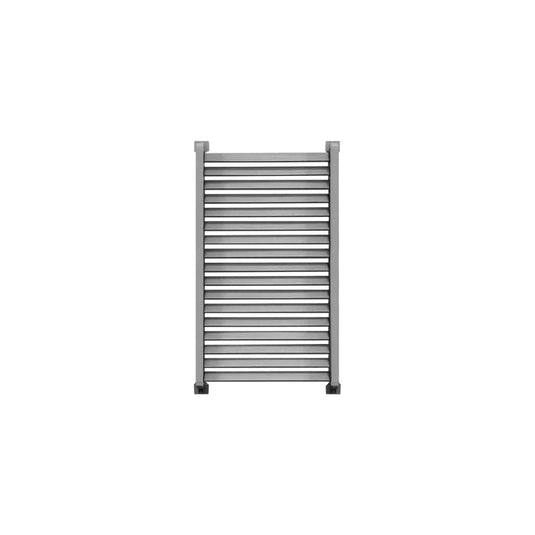 1235 height window screen louvre style