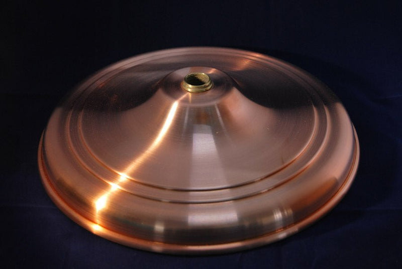 Load image into Gallery viewer, Copper Shower Head - AMS-SHOWERHEAD200 - Eco Sustainable House