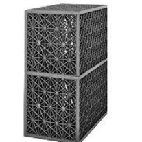 Load image into Gallery viewer, Double Flo Tank - ATL-70004b - Eco Sustainable House