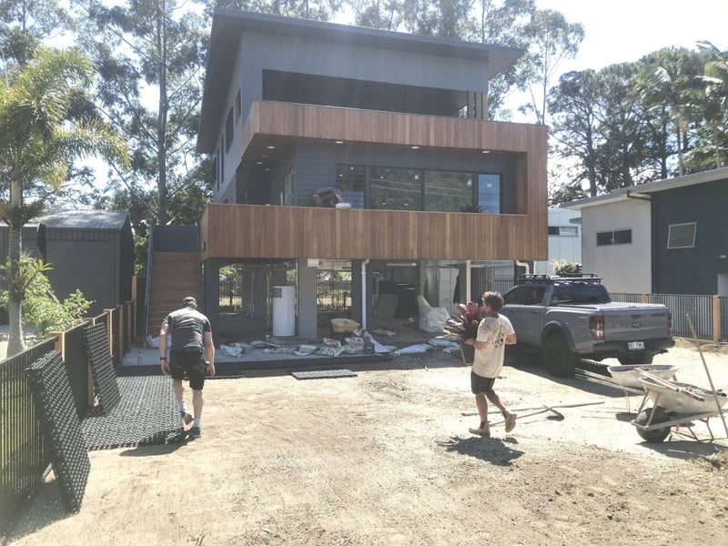 Load image into Gallery viewer, Erosion Control System - Gravel Stabiliser Grid - ATL-80050-SINGLE - Eco Sustainable House