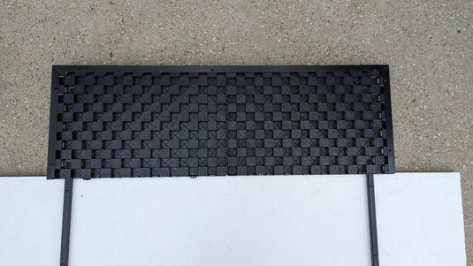 Fence Extension | Balcony Privacy Screen - ATL-80021 - Eco Sustainable House