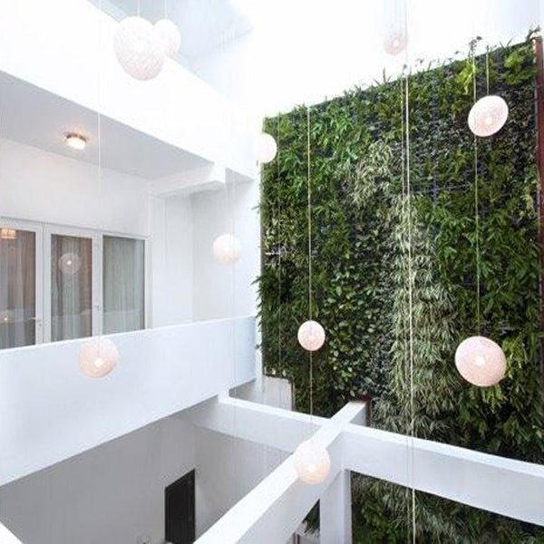 Load image into Gallery viewer, Gro Wall 4.5 - Indoor setup vertical gardens - Eco Sustainable House