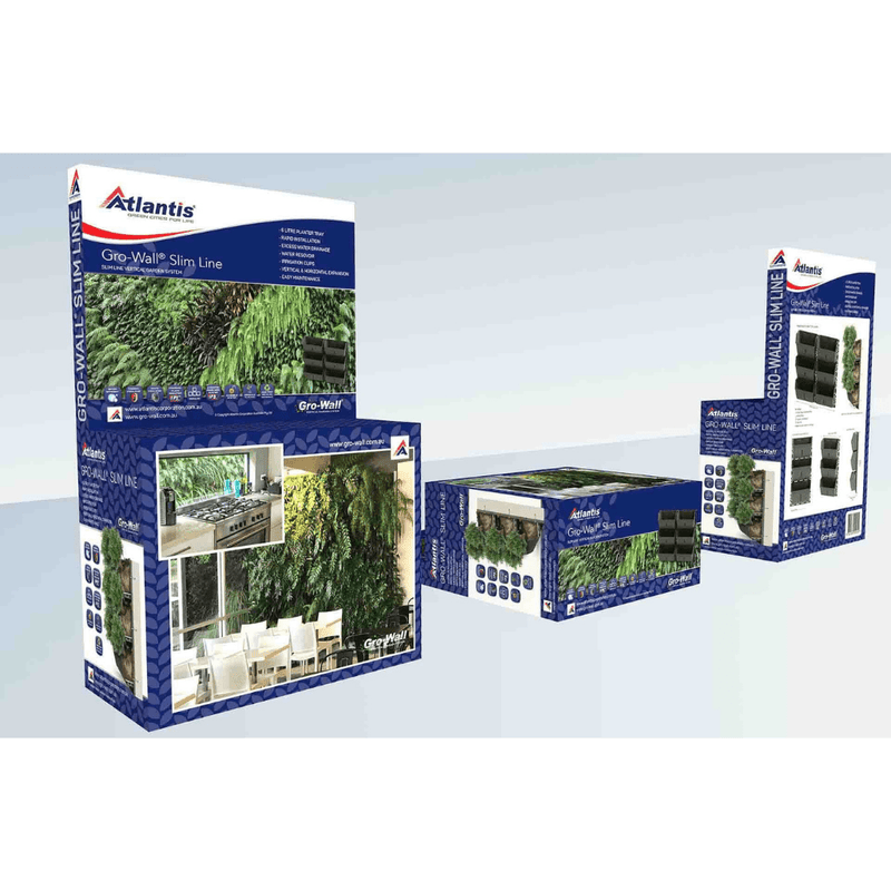 Load image into Gallery viewer, Gro-Wall Slim Line - ATL-80081 - Eco Sustainable House