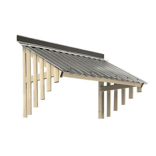 Heritage Colorbond Window Hood