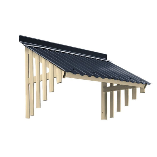 Heritage Colorbond Window Hood