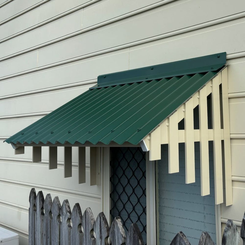 Load image into Gallery viewer, Heritage Colorbond Window Hood