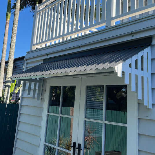 Heritage Colorbond Window Hood