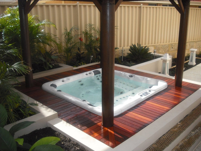 Load image into Gallery viewer, Jarrah Decking Timber