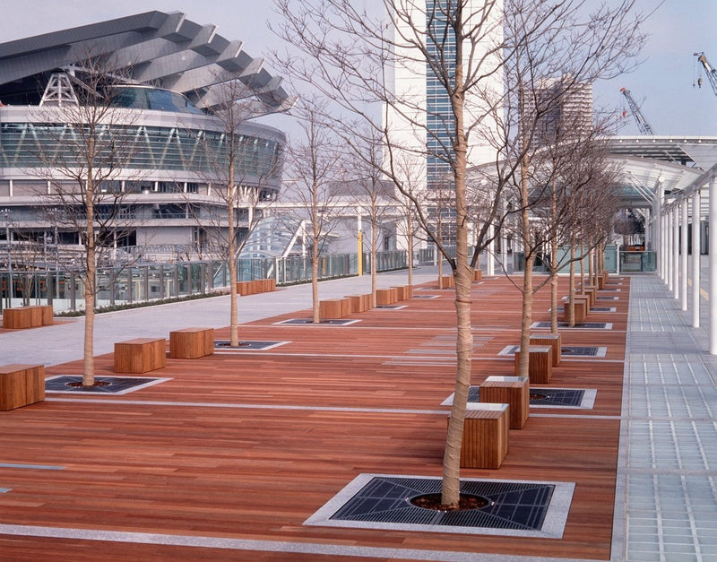 Load image into Gallery viewer, Jarrah Decking Timber