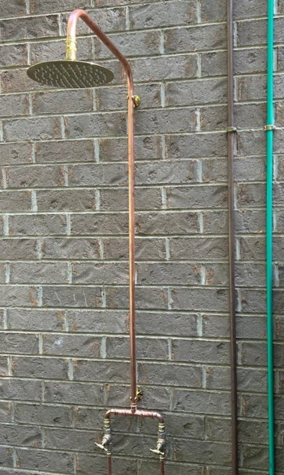 Load image into Gallery viewer, Wall mounted Kirra shower