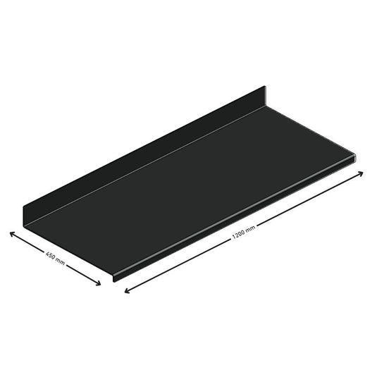 Modern Window Hoods - Slimline - Pre or Post Cladding ModHoods