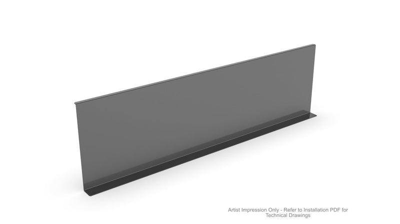 Load image into Gallery viewer, Modern Window Hoods - Slimline - Pre or Post Cladding ModHoods
