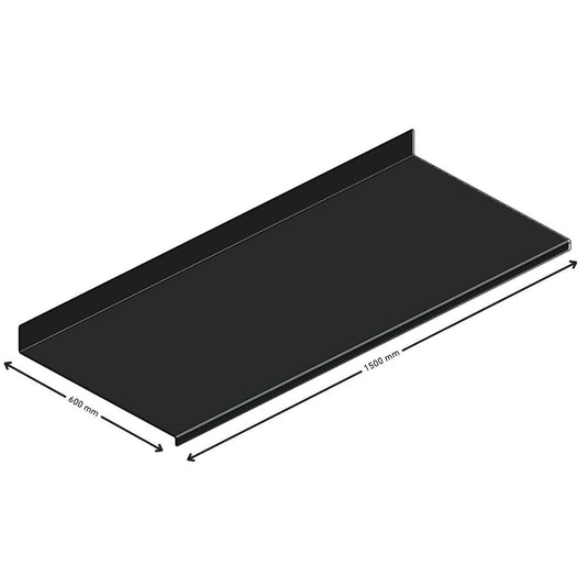 Modern Window Hoods - Slimline - Pre or Post Cladding ModHoods