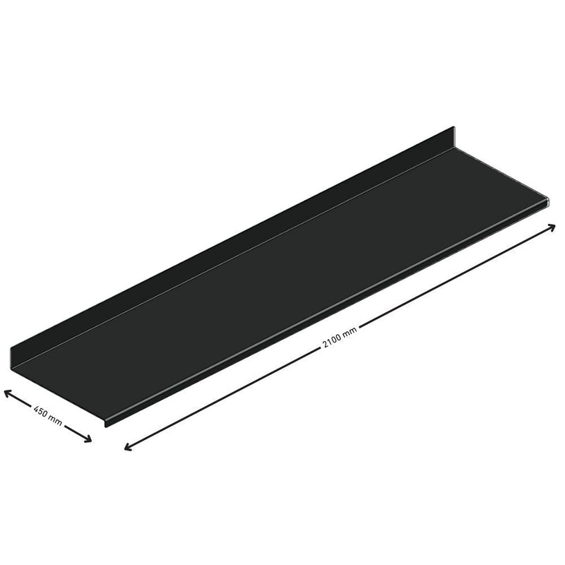 Load image into Gallery viewer, Modern Window Hoods - Slimline - Pre or Post Cladding ModHoods