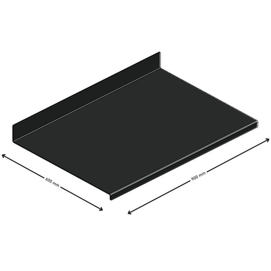 Modern Window Hoods - Slimline - Pre or Post Cladding ModHoods