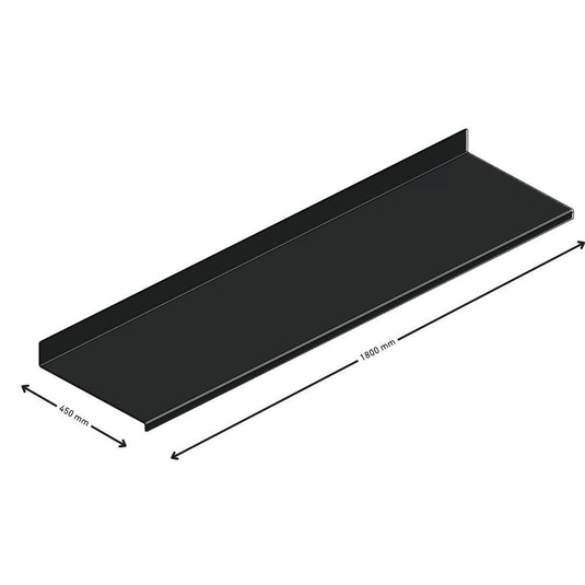 Modern Window Hoods - Slimline - Pre or Post Cladding ModHoods
