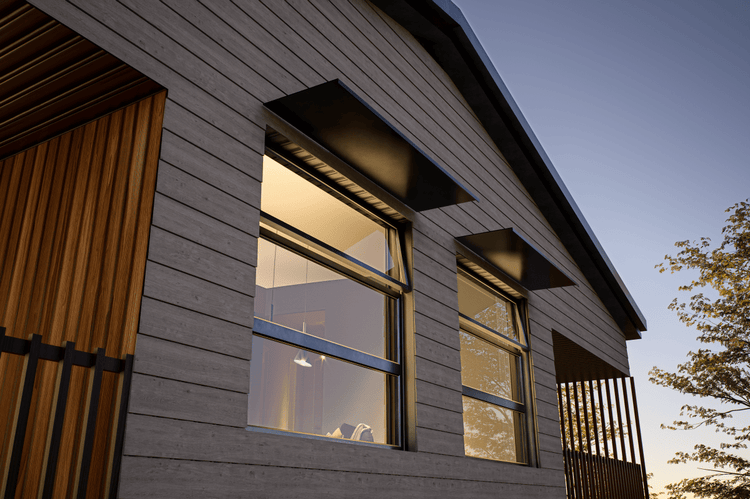 All New Modern Window Hoods Now Shipping