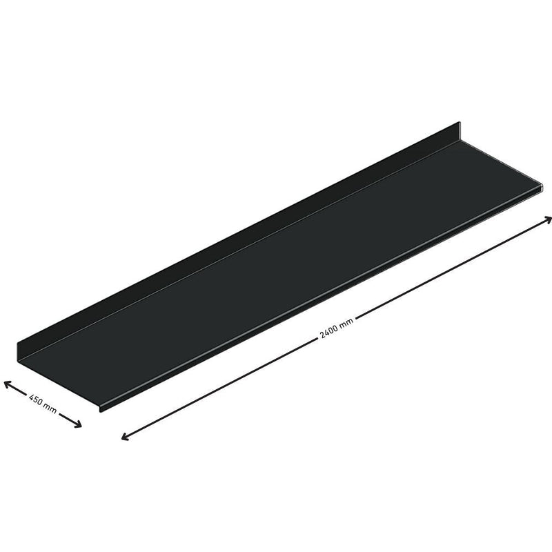Load image into Gallery viewer, Modern Window Hoods - Slimline - Pre or Post Cladding ModHoods