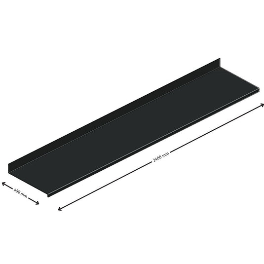 Modern Window Hoods - Slimline - Pre or Post Cladding ModHoods