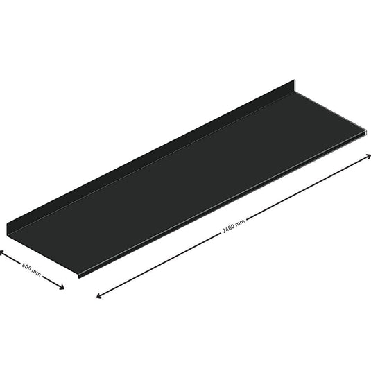 Modern Window Hoods - Slimline - Pre or Post Cladding ModHoods