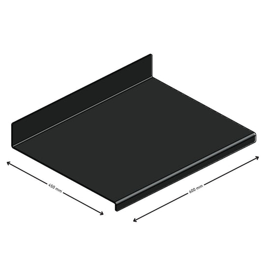 Modern Window Hoods - Slimline - Pre or Post Cladding ModHoods