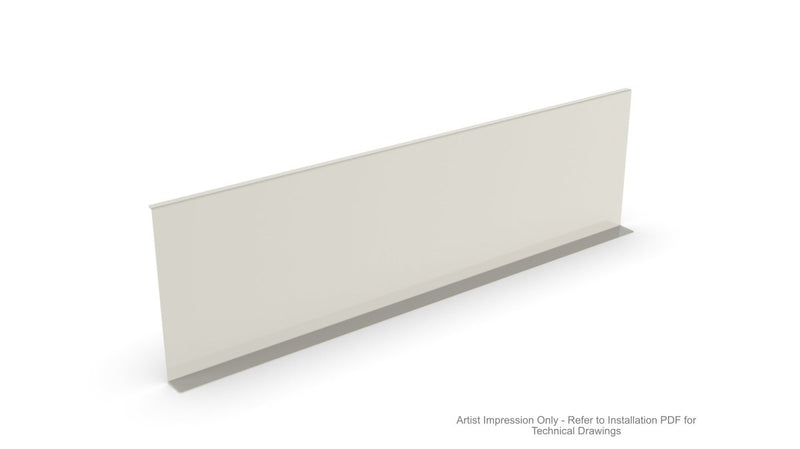 Load image into Gallery viewer, Modern Window Hoods - Slimline - Pre or Post Cladding ModHoods