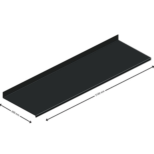Modern Window Hoods - Slimline - Pre or Post Cladding ModHoods