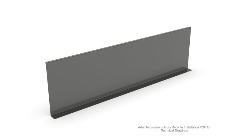 Load image into Gallery viewer, Modern Window Hoods - Slimline - Pre or Post Cladding ModHoods