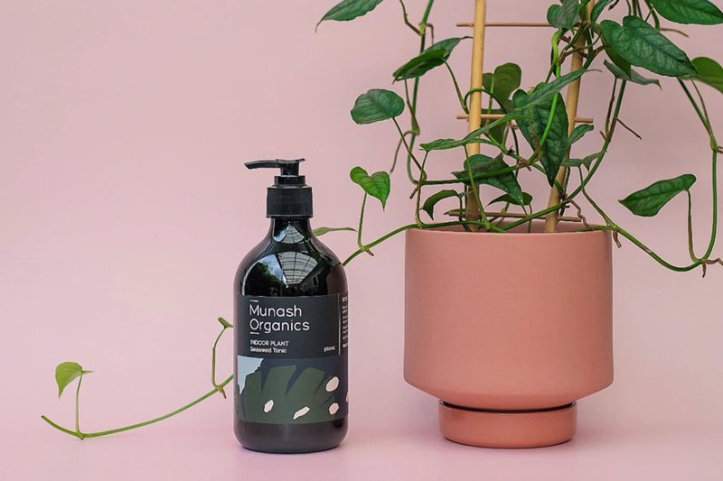 Load image into Gallery viewer, Organic Plant Food Pump Bottle