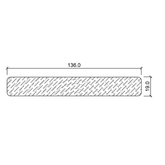 Recycled Timber for Decking, Privacy Screens or Fencing ($/LM)