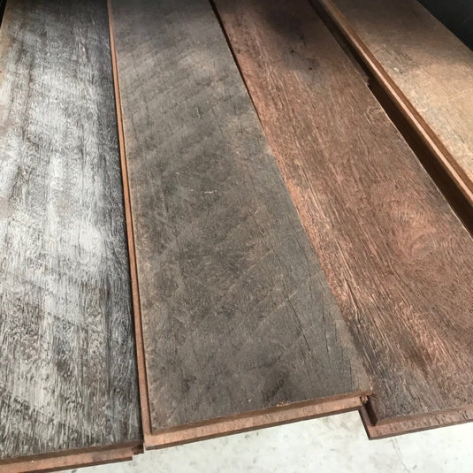 Recycled Timber Flooring - BR-FLOOR-60x19 - Eco Sustainable House
