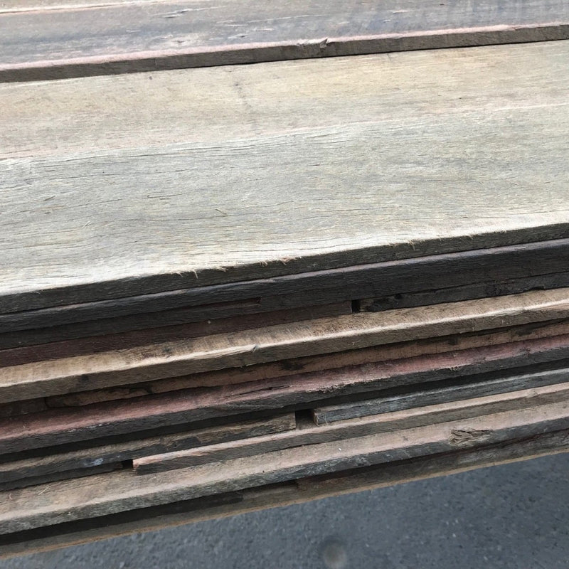 Load image into Gallery viewer, Recycled Timber Flooring - BR-FLOOR-60x19 - Eco Sustainable House