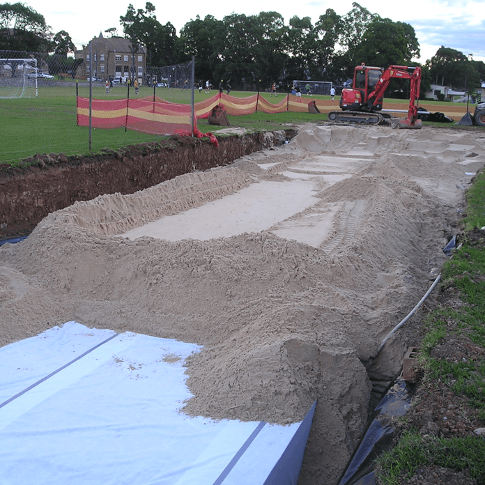 Load image into Gallery viewer, Geofabric (Geotextile, Hydrophilic) - ATL-501 - Eco Sustainable House