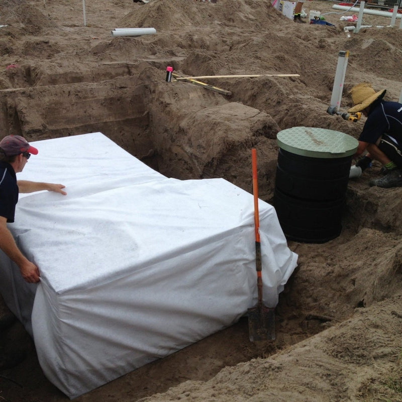 Load image into Gallery viewer, Geofabric (Geotextile, Hydrophilic) - ATL-501 - Eco Sustainable House