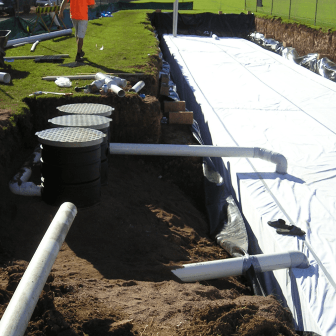 Load image into Gallery viewer, Geofabric (Geotextile, Hydrophilic) - ATL-501 - Eco Sustainable House