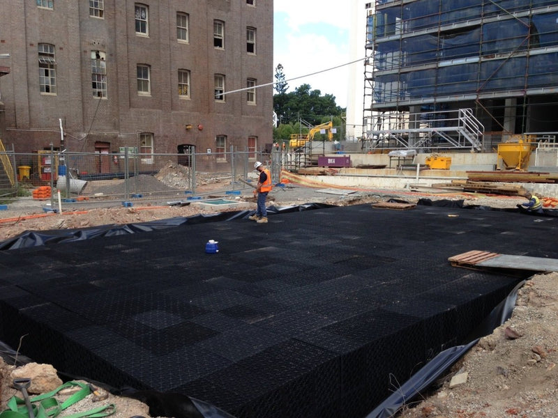 Load image into Gallery viewer, Geofabric (Geotextile, Hydrophilic) - ATL-502 - Eco Sustainable House