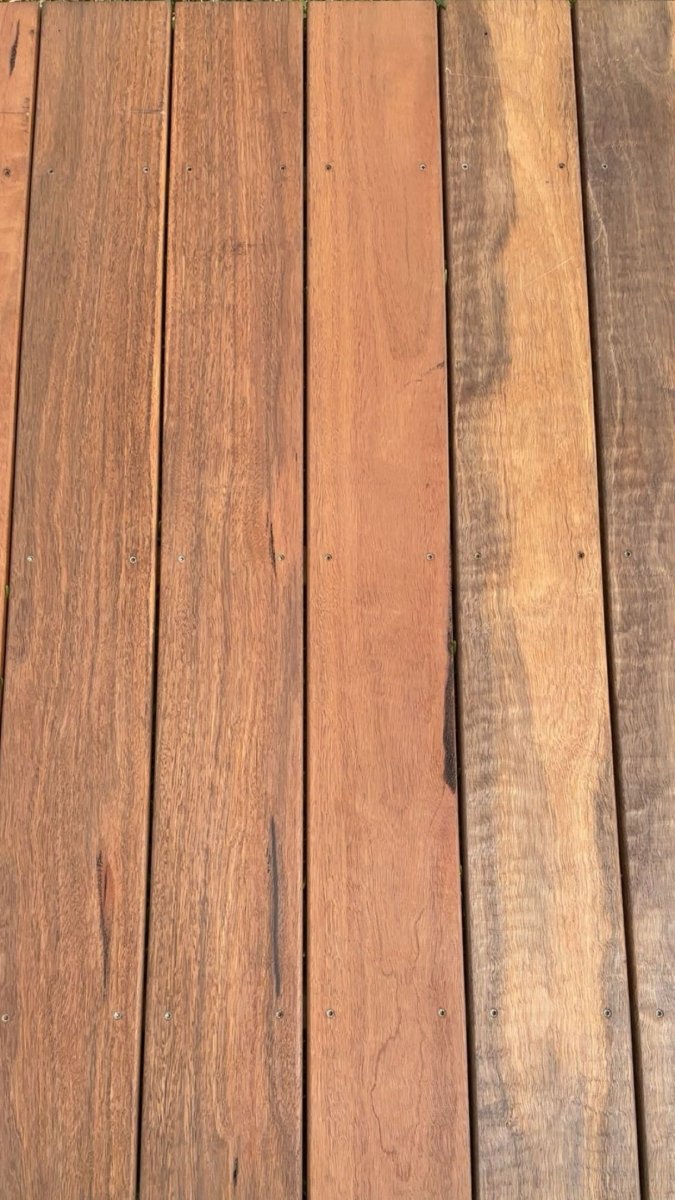 Load image into Gallery viewer, Spotted Gum Decking Timber